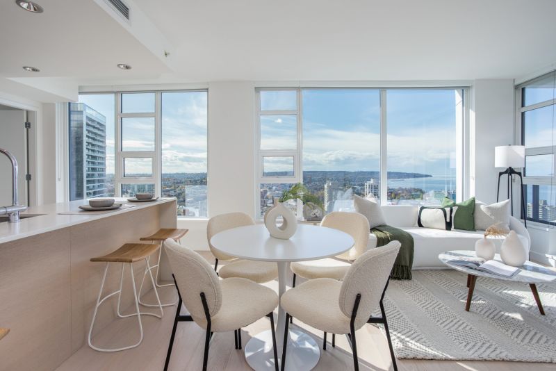 1289 Hornby Street #3111, Vancouver, BC