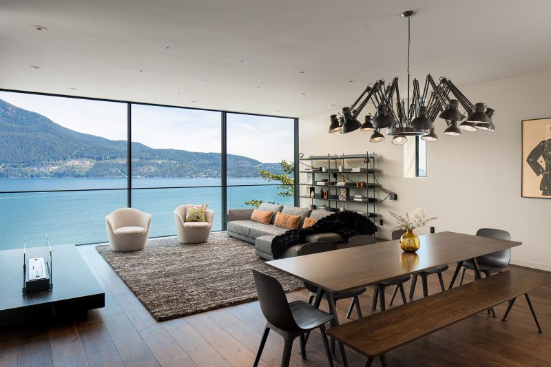 1460 Eagle Cliff Road, Bowen Island, BC, Canada, Bowen Island, BC