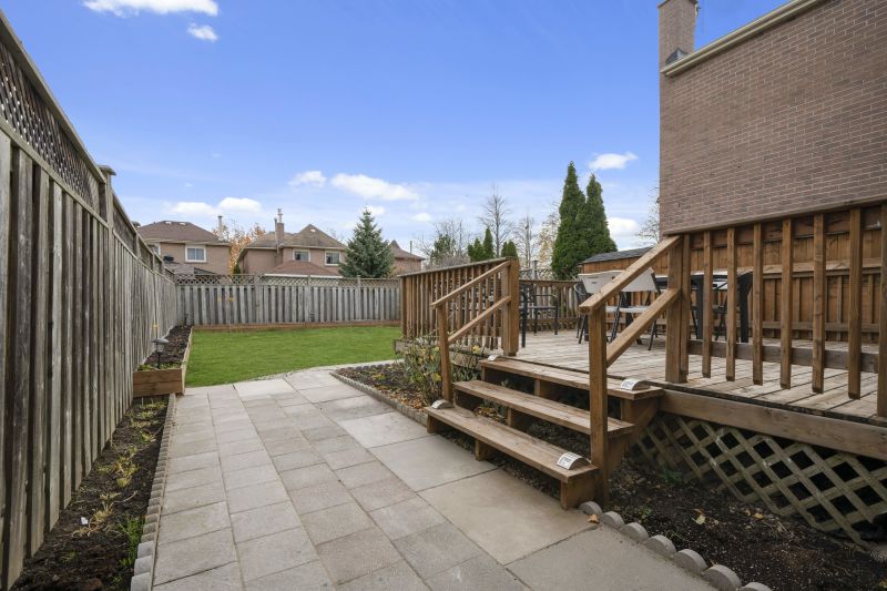 134 Gailcrest Circle, Thornhill, ON