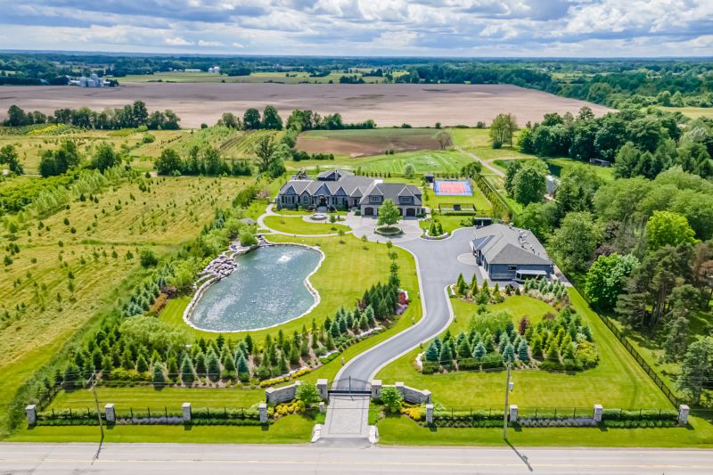1272 Fiddlers Green Road, Ancaster, On, Canada, Ancaster, ON