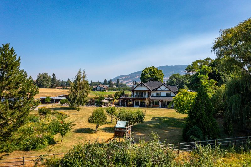 8506 Aberdeen Road, Coldstream, BC, Canada, Coldstream, BC