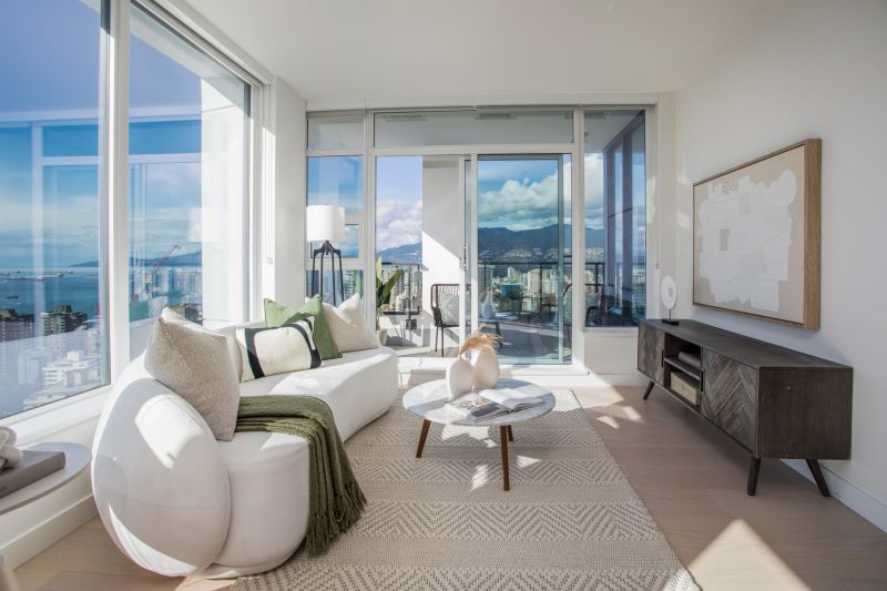 1289 Hornby Street #3111, Vancouver, BC