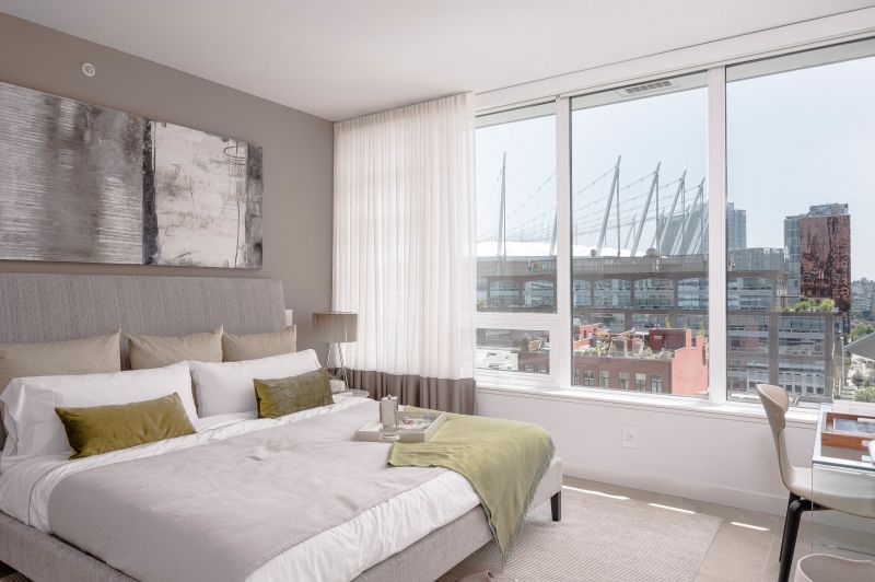 904 - 885 Cambie Street, Vancouver, BC