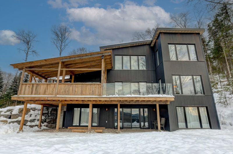 418 Chemin Du Lac Cardin, Lantier, Qc, Canada, Lantier, QC