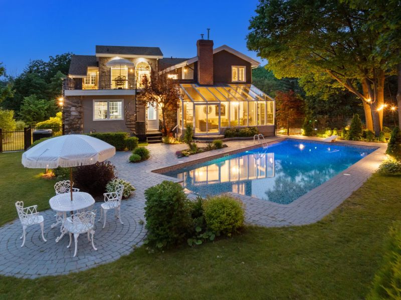 901 Chemin des Hirondelles, St-Bruno-de-Montarville, QC