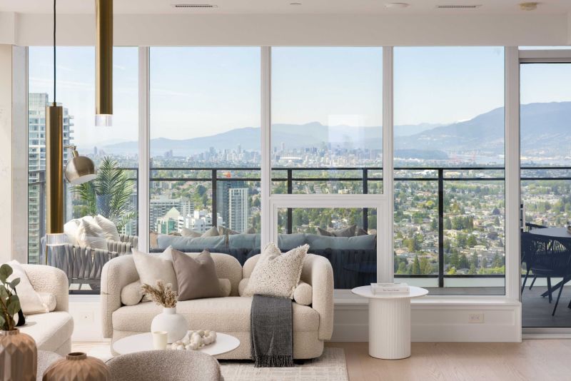4711 Hazel Street ph4101, Burnaby, BC, Canada, Burnaby, BC