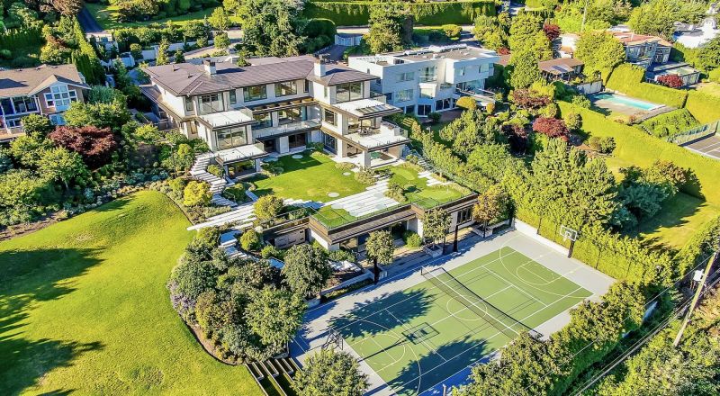 730 Fairmile Road, West Vancouver, BC