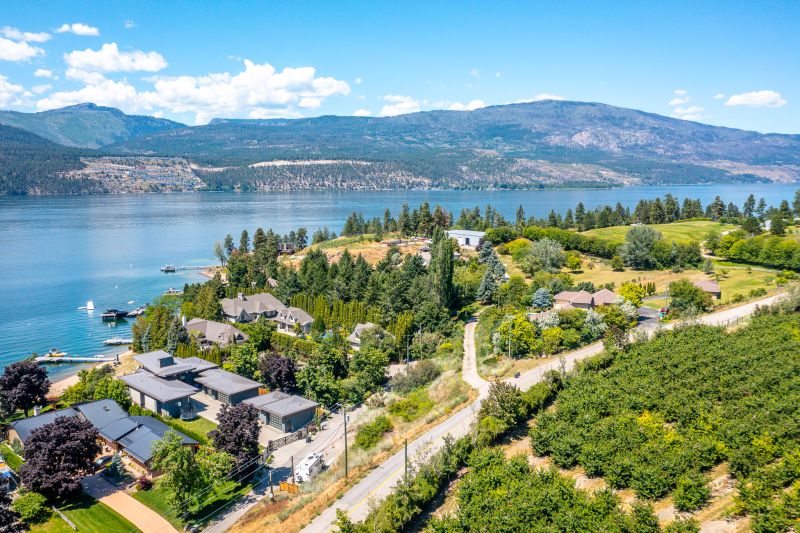 15830 Whiskey Cove Road, Lake Country, BC