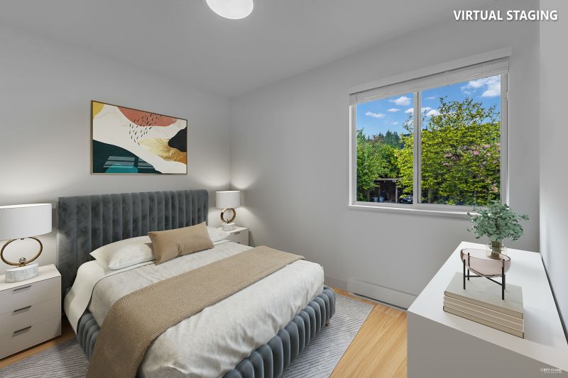 1543 Jefferson Avenue, West Vancouver, BC