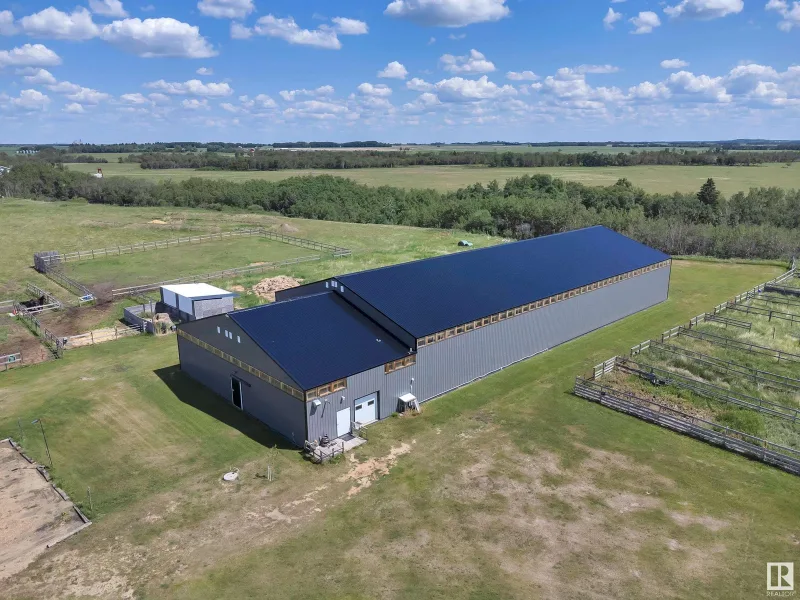 20213 Township Rd 460, Edberg, AB