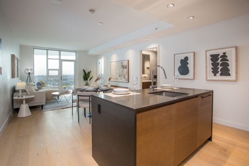 1289 Hornby Street #4509, Vancouver, BC