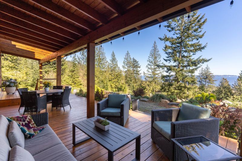 1004 Cowan Point Drive, Bowen Island, BC, Canada, Bowen Island, BC
