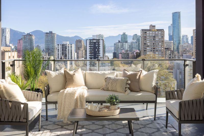 1171 Jervis Street #1201, Vancouver, BC
