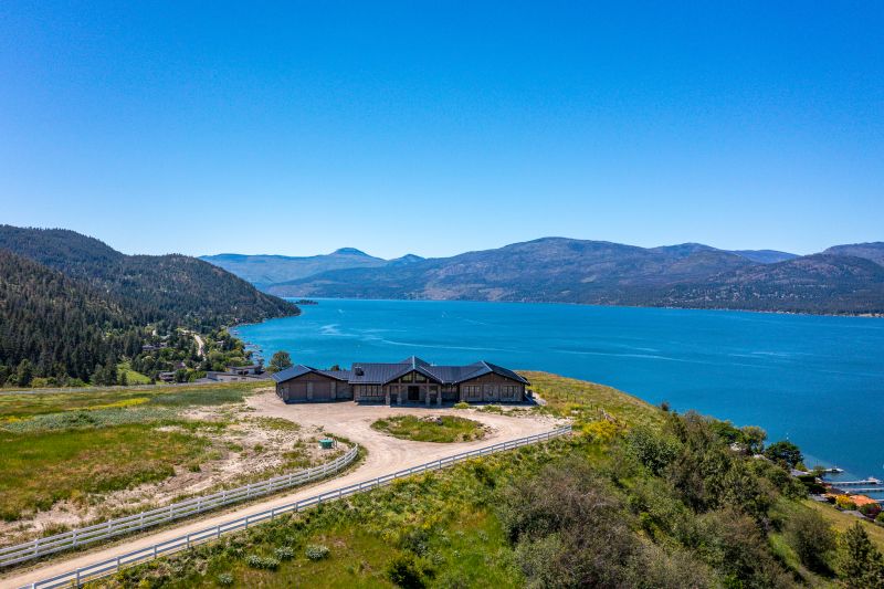 8399 Bench Row Road, Vernon, BC