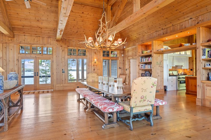 1 Onaway Island R21, Muskoka Lakes, ON