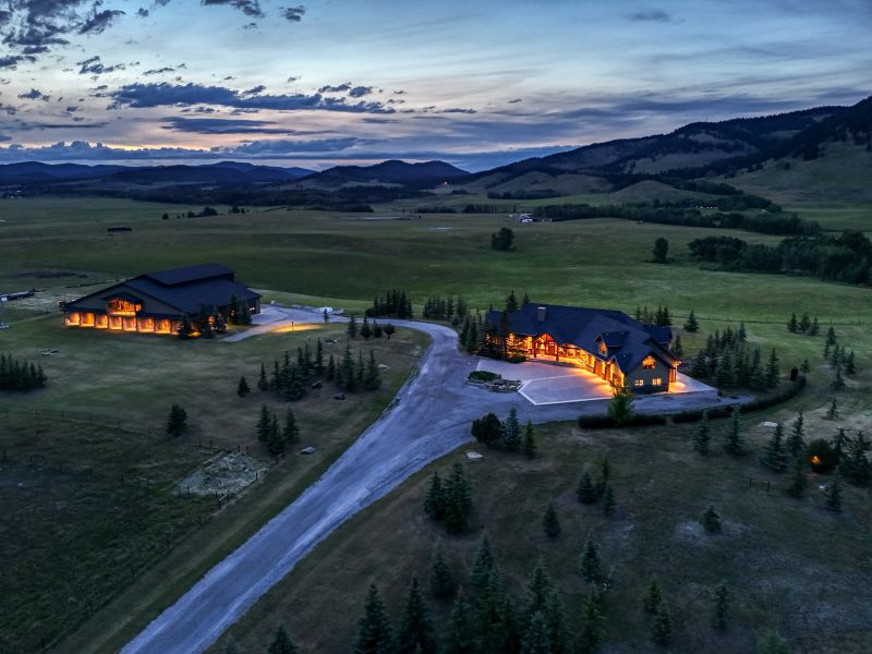 264390 Forestry Trunk Road, Radnor, AB