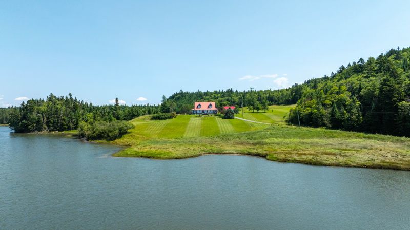 545 Armstrong Lane, Blacks Harbour, NB