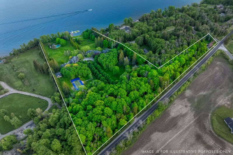 2615 Ridge Road West, Shanty Bay, ON, Canada, Shanty Bay, ON