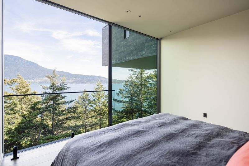 1460 Eagle Cliff Road, Bowen Island, BC, Canada, Bowen Island, BC