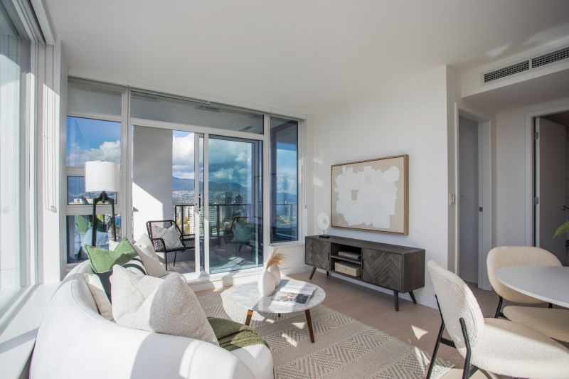 1289 Hornby Street #3111, Vancouver, BC