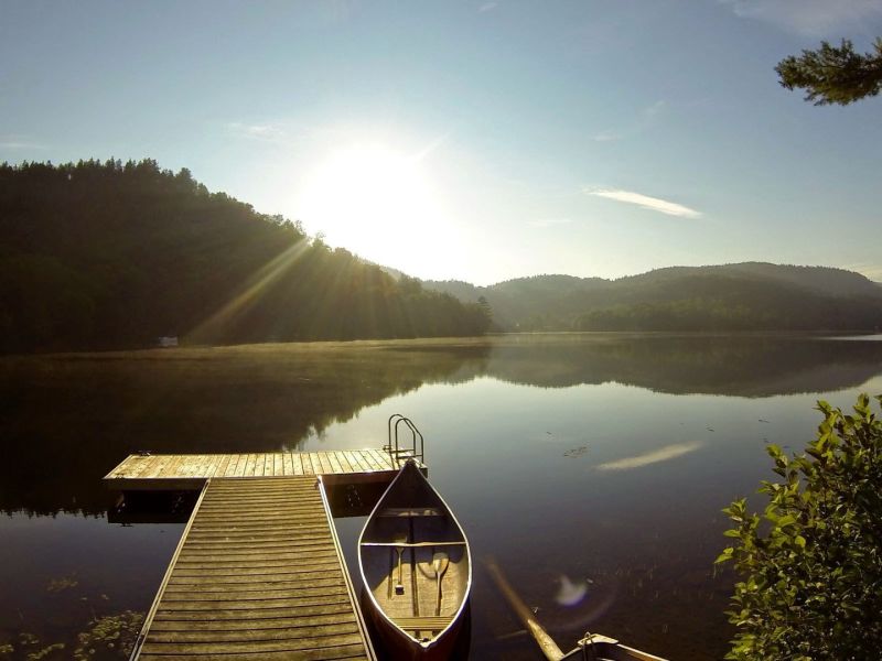 , La Macaza, QC