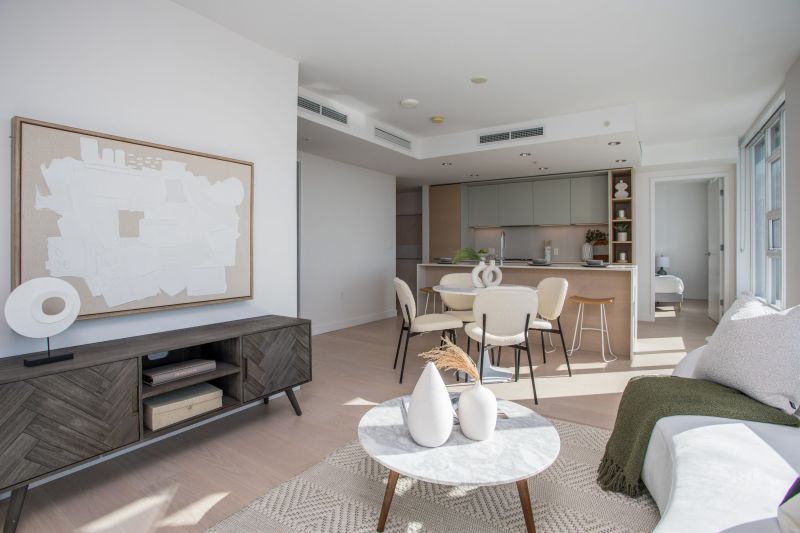 1289 Hornby Street #3111, Vancouver, BC