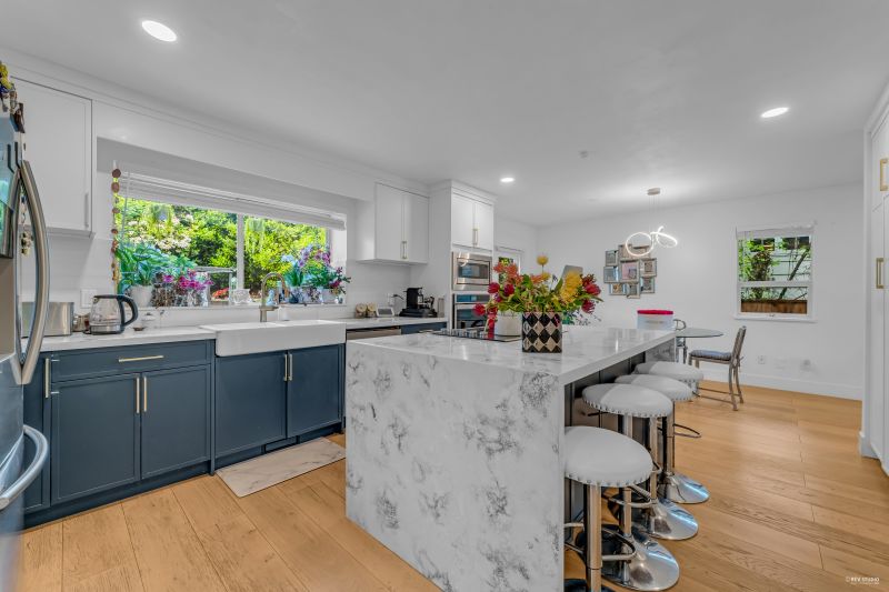 1543 Jefferson Avenue, West Vancouver, BC