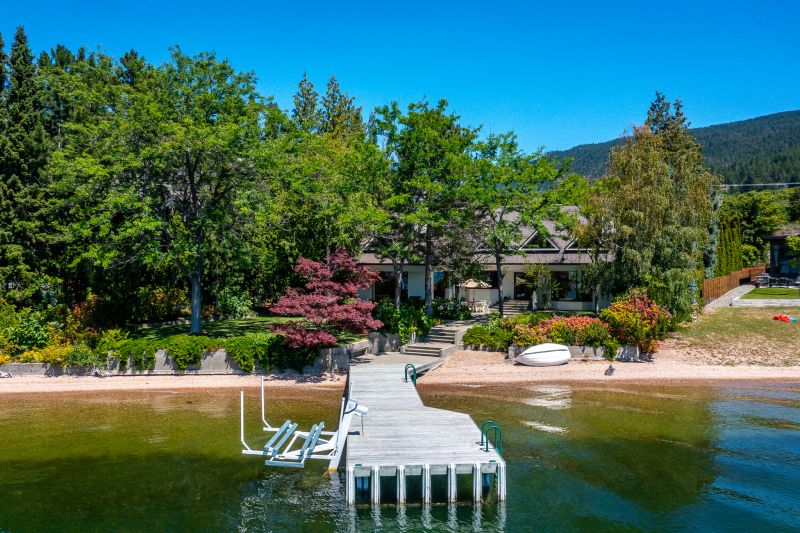 15830 Whiskey Cove Road, Lake Country, BC