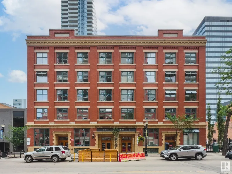 10169 104 St NW #204, Edmonton, AB