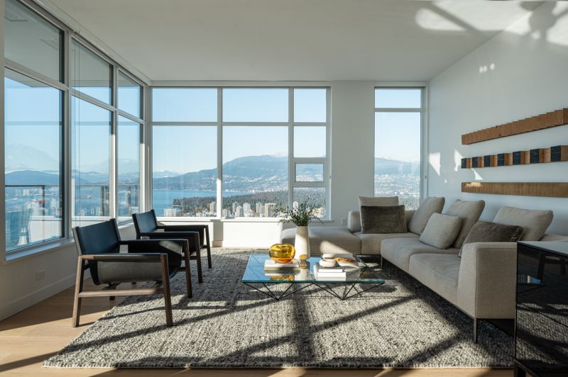 5706 1289 Hornby Street, Vancouver, BC