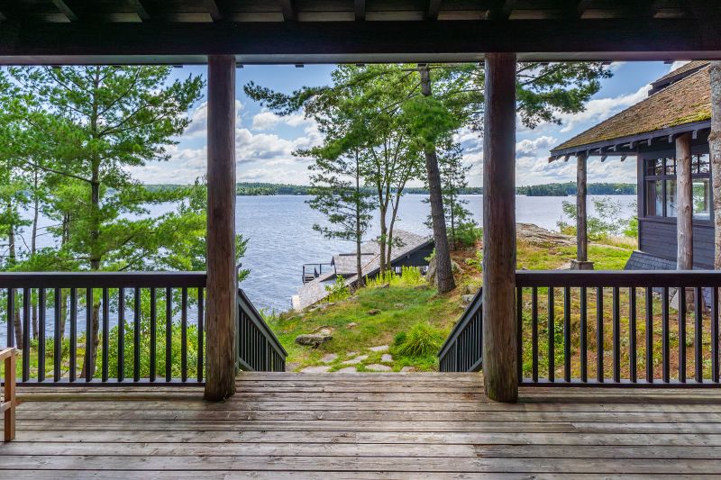 1 Onaway Island R21, Muskoka Lakes, ON
