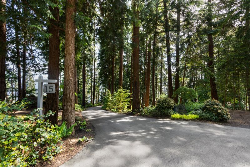 1187 Fairweather Road, Bowen Island, BC