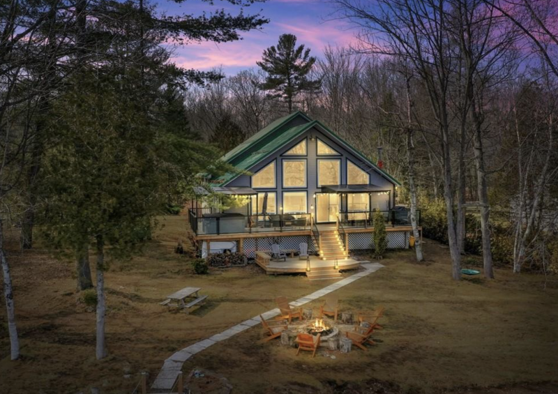 7609 Somerset Park, Washago, ON