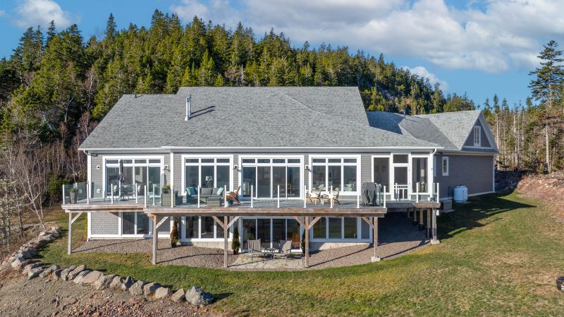 165 Ocean Way, Chamcook, NB