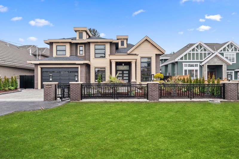 9400 Bakerview Drive, Richmond, BC