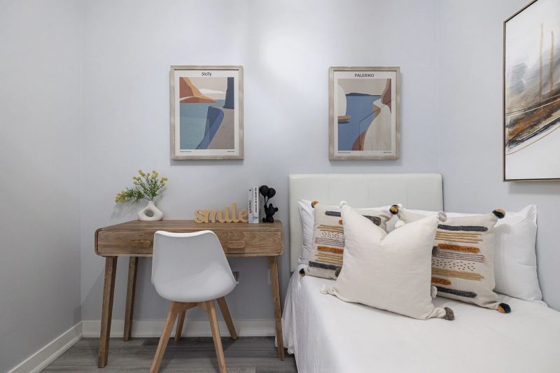 35 Mariner Terrace #2212, Toronto, ON