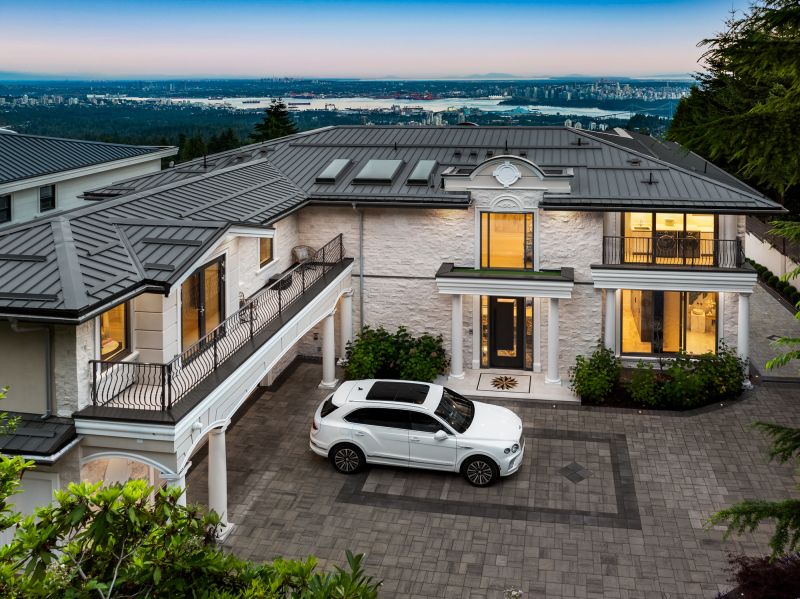 1123 Crestline Road, West Vancouver, BC, Canada, West Vancouver, BC