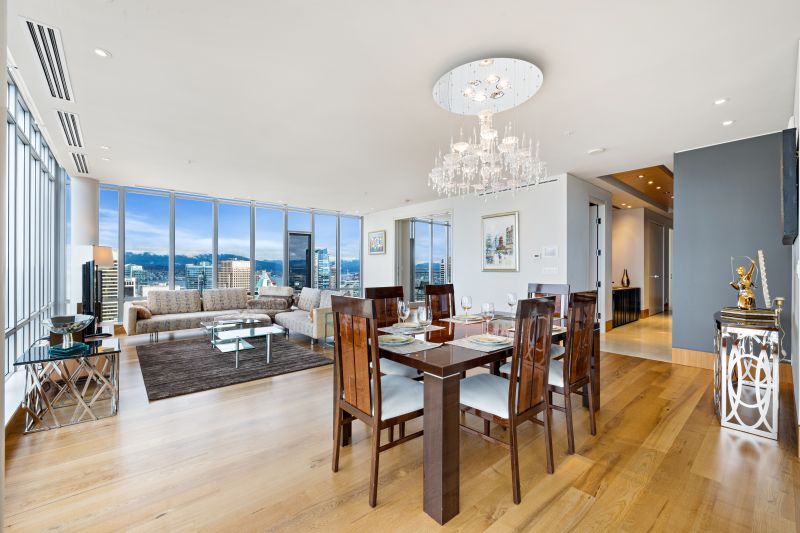 1028 Barclay Street ph2, Vancouver, BC