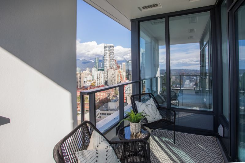 1289 Hornby Street #3111, Vancouver, BC