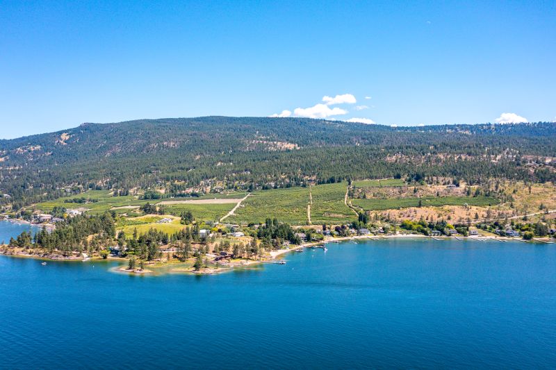 15830 Whiskey Cove Road, Lake Country, BC