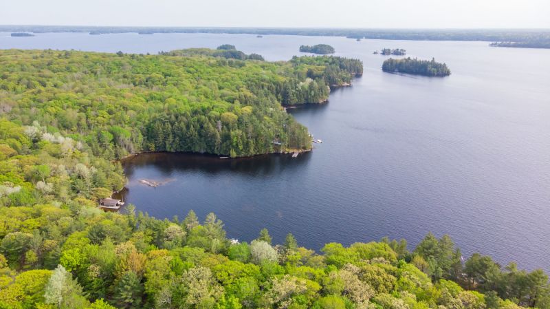 Browning Island, Bracebridge, ON