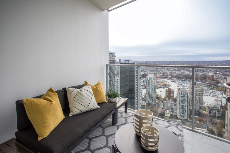 1289 Hornby Street #4509, Vancouver, BC
