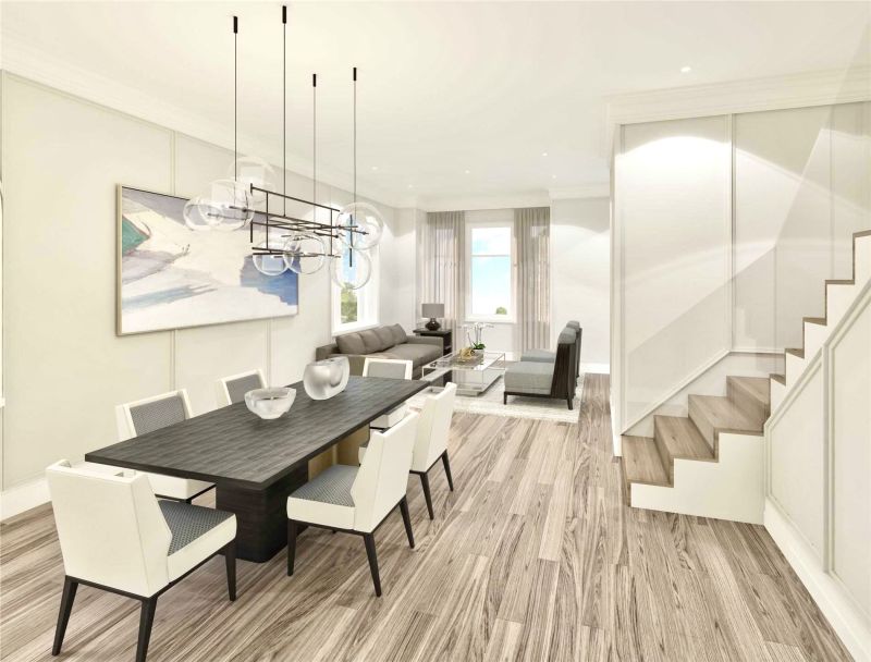 2 377 Spadina Road, Toronto, ON