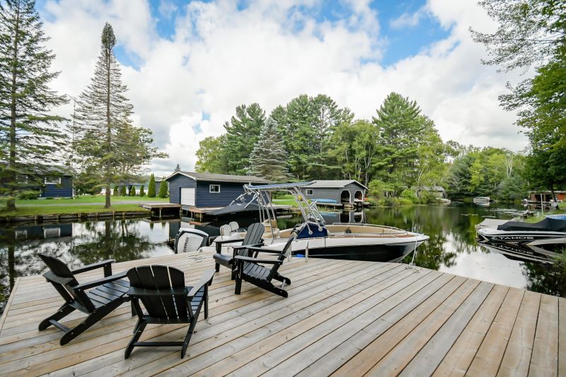 1119 Beaumont Farm Road, Bracebridge, ON