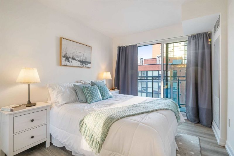 78 Tecumseth Street #1206, Toronto, ON, Canada, Toronto, ON