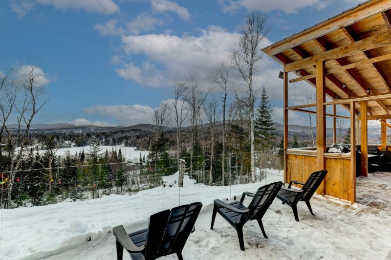 418 Chemin Du Lac Cardin, Lantier, Qc, Canada, Lantier, QC