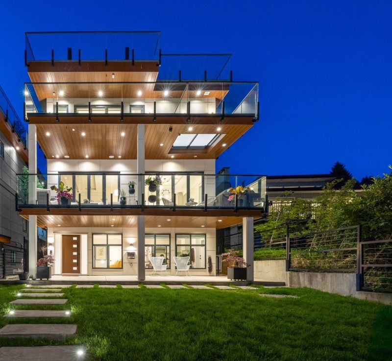 1241 Ioco Road, Port Moody, BC