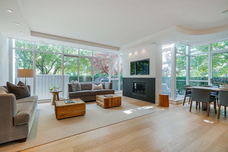 403 Beach Crescent, Vancouver, BC