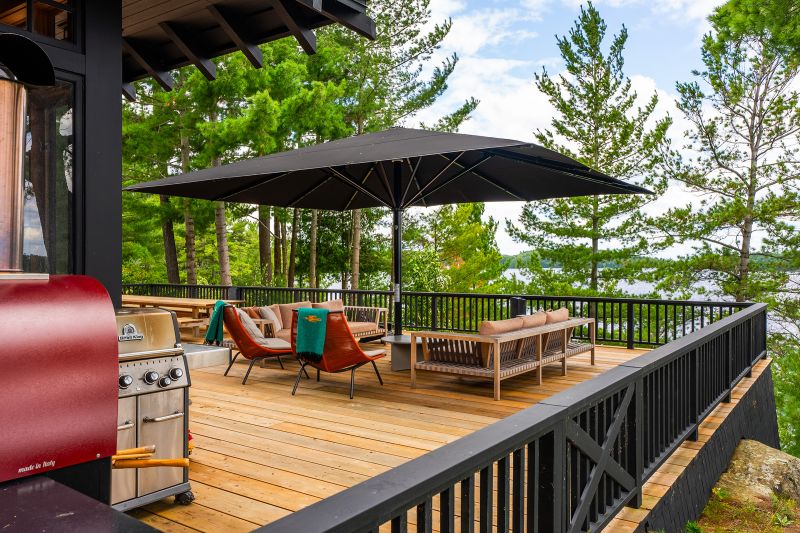 1 Onaway Island R21, Muskoka Lakes, ON