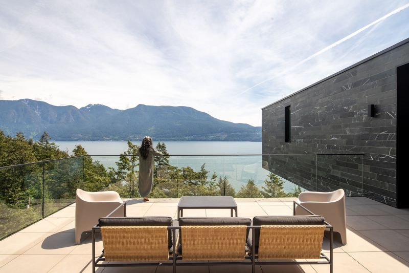 1460 Eagle Cliff Road, Bowen Island, BC, Canada, Bowen Island, BC